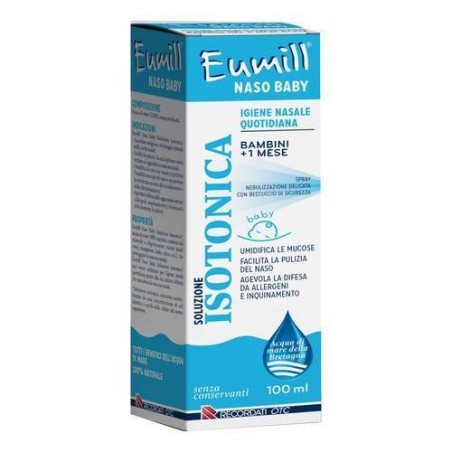 EUMILL NASO BABY SPRAY 100ML