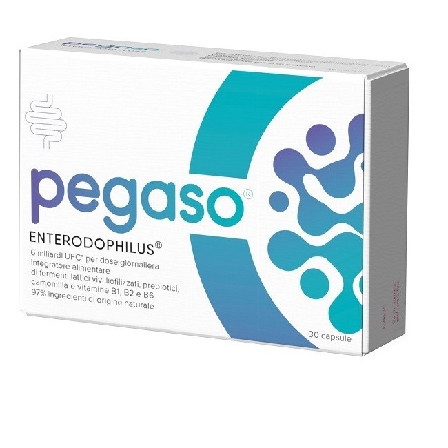 PEGASO ENTERODOPHILUS 30CPS
