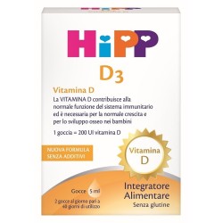 HIPP D3 5ML NF