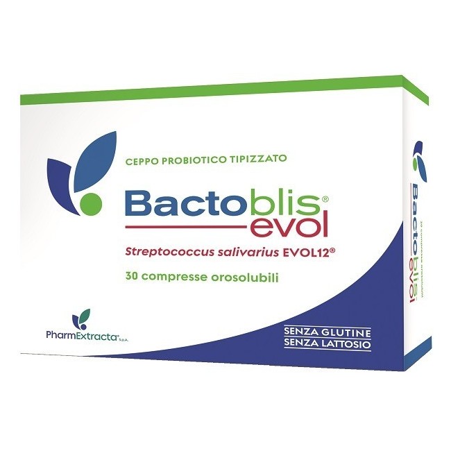 BACTOBLIS EVOL 30CPR OROSOL