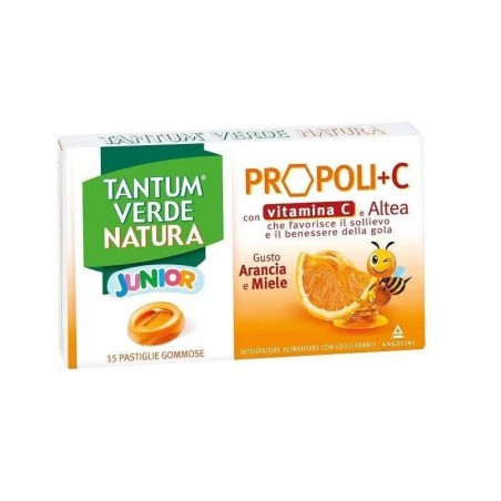 TANTUM VERDE NATURA 15PAST