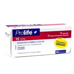 PROLIFE 10 FORTE 12FL 8ML