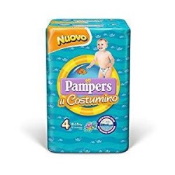 PAMPERS COST BB SHARK 4-5 11PZ