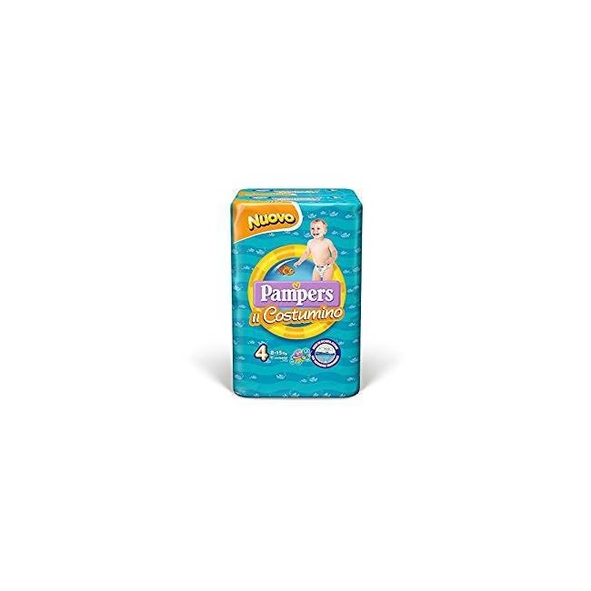 PAMPERS COST BB SHARK 4-5 11PZ