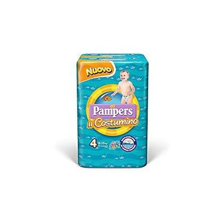 PAMPERS COST BB SHARK 4-5 11PZ
