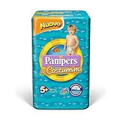 PAMPERS COST BB SHARK 5-6 10PZ