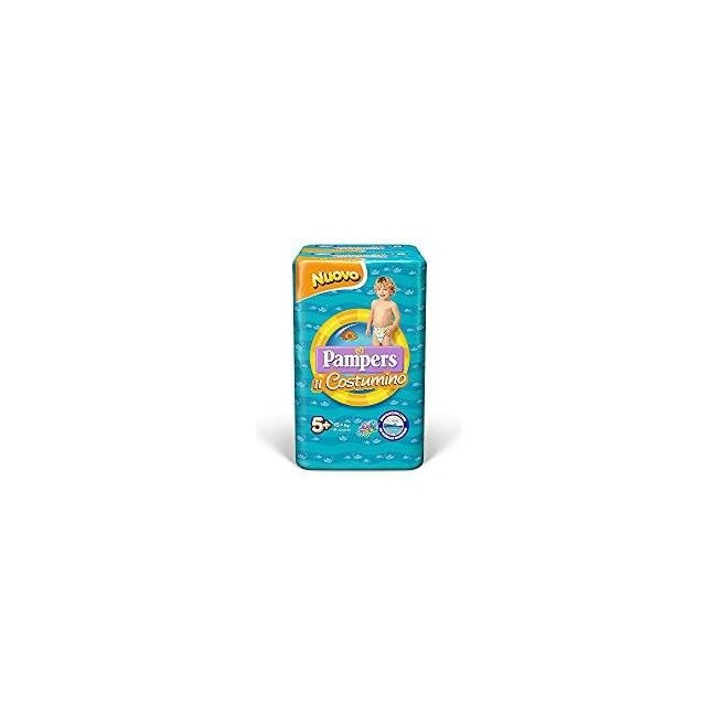 PAMPERS COST BB SHARK 5-6 10PZ