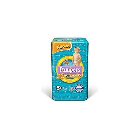 PAMPERS COST BB SHARK 5-6 10PZ