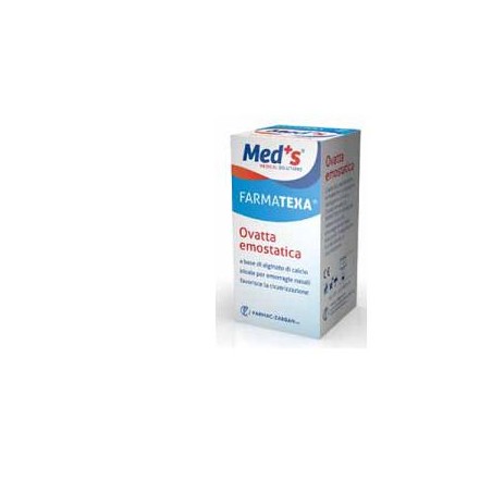 Ovatta Meds Emostatica Tubo