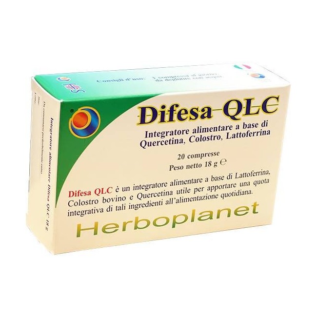 DIFESA QLC 20CPR