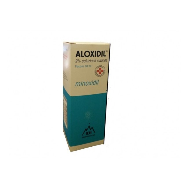 ALOXIDIL*SOLUZ 60ML 20MG/ML