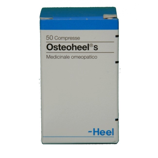 OSTEOHEEL S 50TAV HEEL