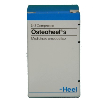 OSTEOHEEL S 50TAV HEEL