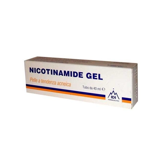 NICOTINAMIDE GEL 40ML NICOTINAMIDE GEL 40ML