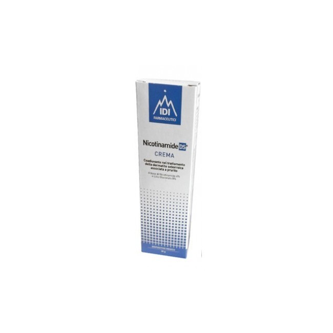 NICOTINAMIDE DS CREMA 30G