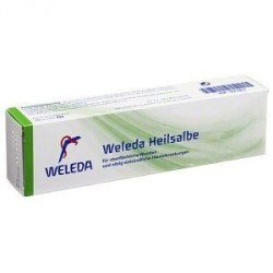 WELEDA CUPRUM METALLICUM PRAEPARATUM 0,4% UNGUENTO 25 G