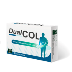 DUALCOL 30 COMPRESSE DUALCOL 30 COMPRESSE