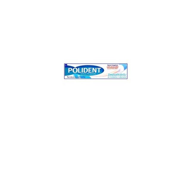 Polident Lunga Tenuta 40 G Polident Lunga Tenuta 40 G