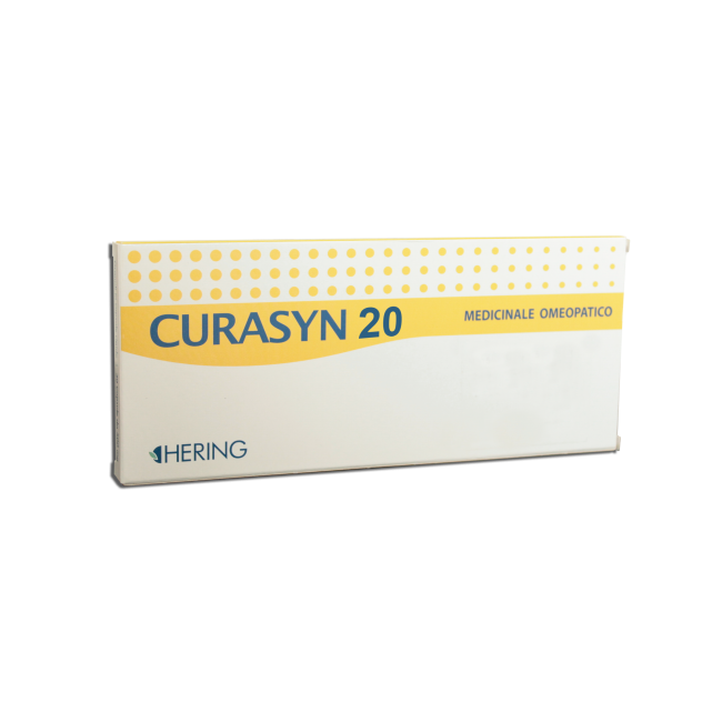 CURASYN 20 30CPS 0,5G