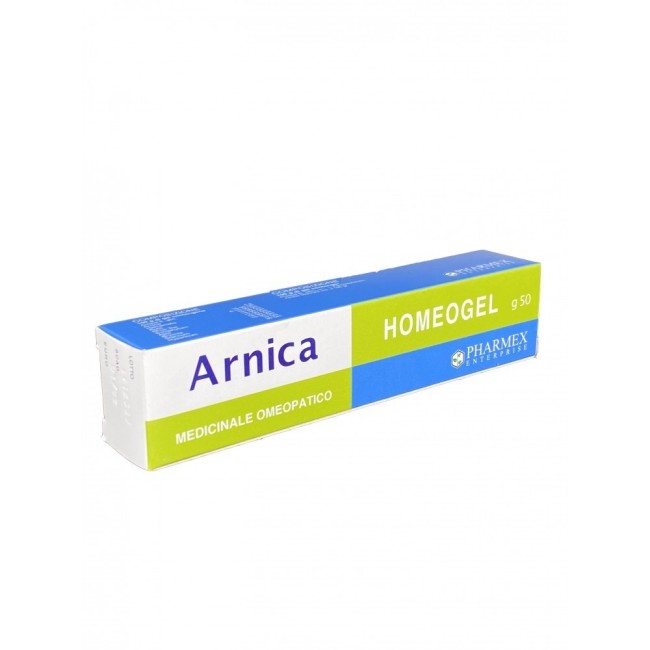 ARNICA HOMEOGEL 50G
