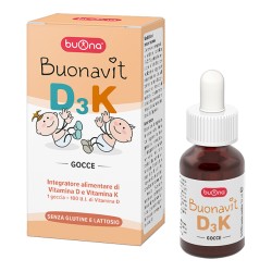 Buonavit D3k 12 Ml