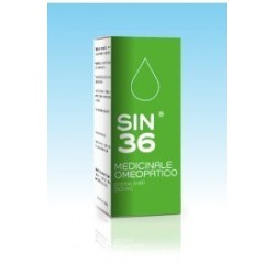SIN 36 GOCCE 50ML