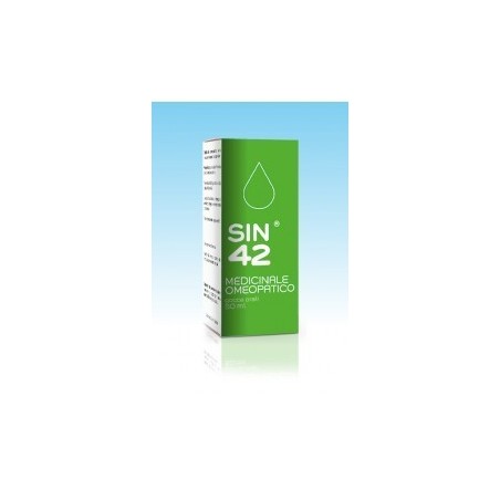 SIN 42 50ML GTT SIN 42 50ML GTT