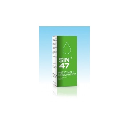 SIN 47 50ML GTT SIN 47 50ML GTT