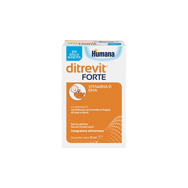 Ditrevit Forte 15 Ml Nuova Formulazione Ditrevit Forte 15 Ml Nuova Formulazione
