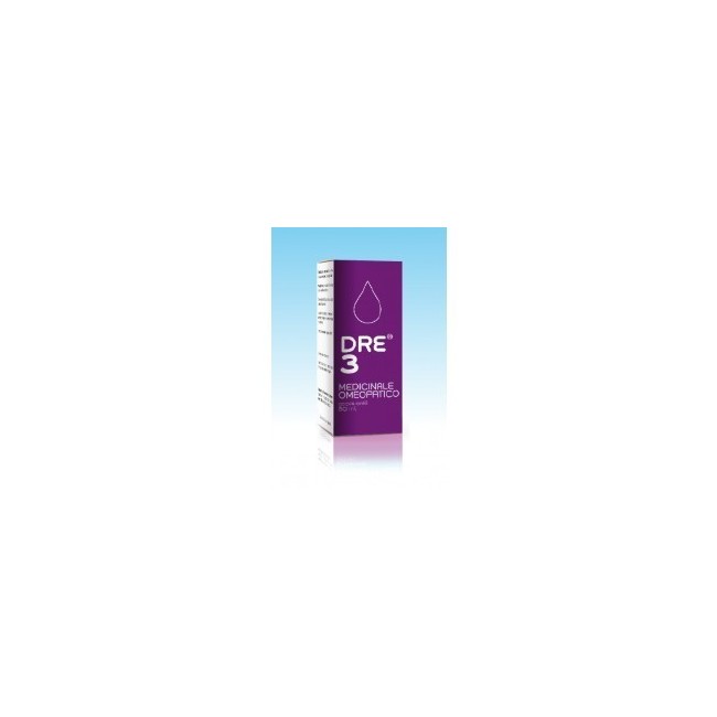 DRE 3 50ML GTT
