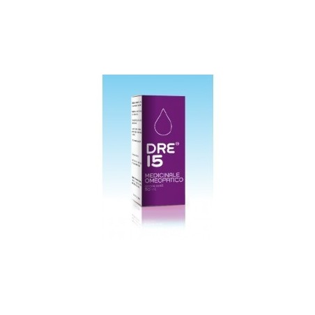 DRE 15 50ML GTT