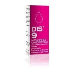 DIS 9 GOCCE 50ML