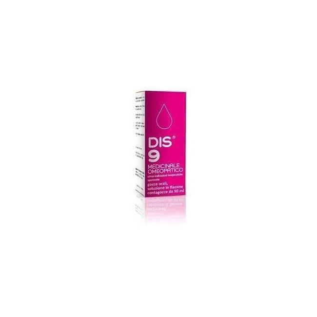 DIS 9 GOCCE 50ML