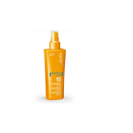 Defence Sun Latte Spray 15 Protezione Media