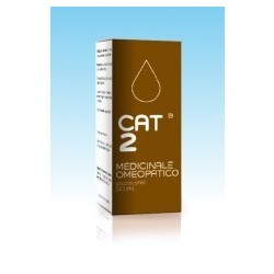 CAT 2 GOCCE 50ML