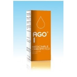 AGO 1 50ML GTT