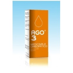 AGO 3 50ML GTT