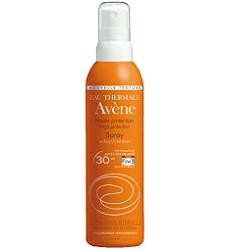 Eau Thermale Avene Spray Solare Spf 30 Bambino 200 Ml