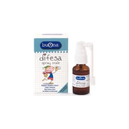 BUONA DIFESA SPRAY 15ML BUONA DIFESA SPRAY 15ML