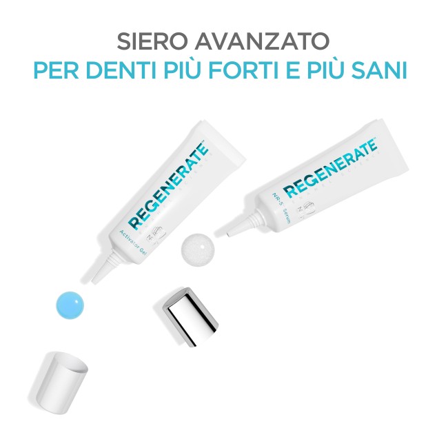 REGENERATE RICARICA KIT SIERO REGENERATE RICARICA KIT SIERO