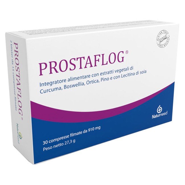 Prostaflog 30 Compresse Filmate Prostaflog 30 Compresse Filmate