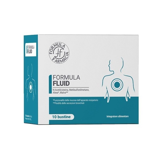 FORMULA FLUID 10 BUSTINE