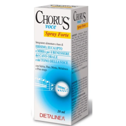 CHORUS VOCE SPRAY DIETALINEA