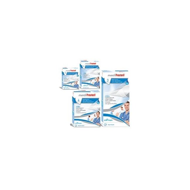 MEDIPRESTERIL MED POSTOP7,5X10