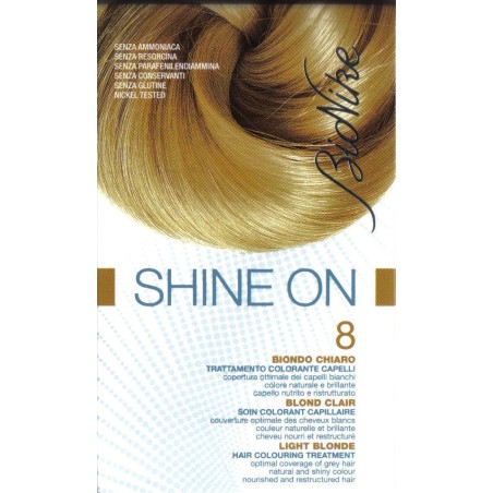 BIONIKE SHINE ON CAP BIO CHI 8