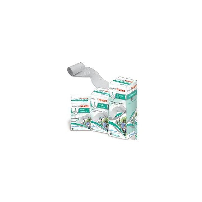 BENDA MEDIPRESTERIL 12/8 7X500