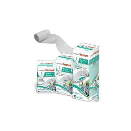 BENDA MEDIPRESTERIL 12/8 7X500