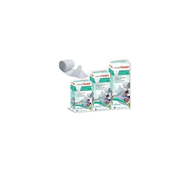 BENDA MEDIPRESTERIL ORL7X500CM