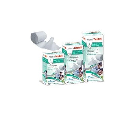 BENDA MEDIPRESTERIL ORL7X500CM