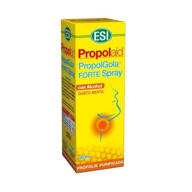 ESI PROPOLAID SPRAY GOLA FORTE